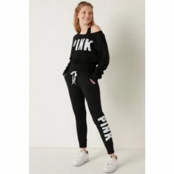 Victorias Secret PINK Victoria's Secret PINK Everyday Lounge Jogger