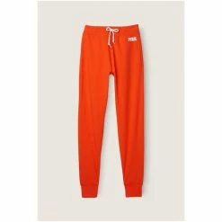 Victorias Secret PINK Victoria's Secret PINK Cotton High Waist Full Length Campus Jogger Majestic Sapphire -Victoria's Secret PINK Shop unnamed file 3037