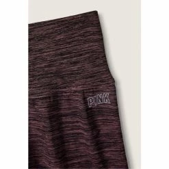 Victorias Secret PINK Victoria's Secret PINK Seamless High Waist Relaxed Jogger Pure Black -Victoria's Secret PINK Shop unnamed file 3047