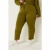 Victorias Secret PINK Victoria's Secret PINK Hazel Green Soft French Terry Jogger
