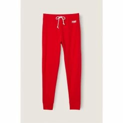 Victorias Secret PINK Victoria's Secret PINK Cotton High Waist Joggers -Victoria's Secret PINK Shop unnamed file 3065