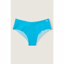 Victorias Secret PINK Victoria's Secret PINK Cotton No Show Cheeky Red Fury