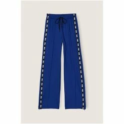 Victorias Secret PINK Victoria's Secret PINK High Waist Wide Leg Track Pant -Victoria's Secret PINK Shop unnamed file 3093