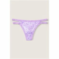 Victorias Secret PINK Victoria's Secret PINK Lace Strappy Thong Panty -Victoria's Secret PINK Shop unnamed file 31