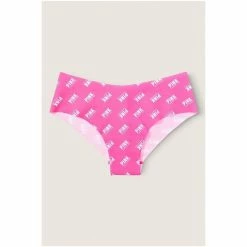 Victorias Secret PINK Victoria's Secret PINK Cotton No Show Cheeky Red Fury -Victoria's Secret PINK Shop unnamed file 312