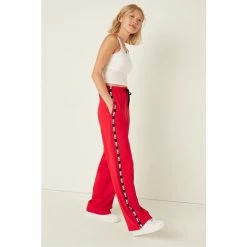 Victorias Secret PINK Victoria's Secret PINK Red Pepper Wide Leg Track Pants -Victoria's Secret PINK Shop unnamed file 3125