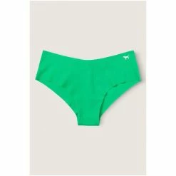 Victorias Secret PINK Victoria's Secret PINK Cotton No Show Cheeky Red Fury -Victoria's Secret PINK Shop unnamed file 313