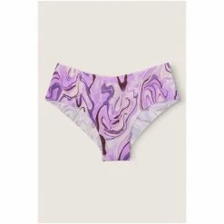 Victorias Secret PINK Victoria's Secret PINK Cotton No Show Cheeky Red Fury -Victoria's Secret PINK Shop unnamed file 316