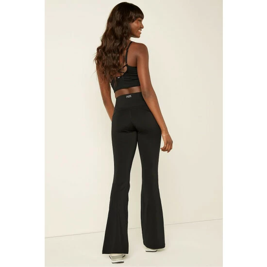 unnamed-file-3165.jpg Victorias Secret PINK Victoria's Secret PINK Ultimate High Waist Full Length Split Hem Flare -Victoria's Secret PINK Shop unnamed file 3165
