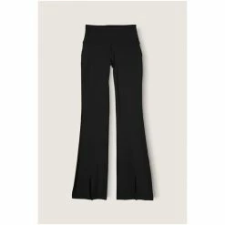 Victorias Secret PINK Victoria's Secret PINK Ultimate High Waist Full Length Split Hem Flare 5 Victorias Secret PINK Victoria's Secret PINK Ultimate High Waist Full Length Split Hem Flare -Victoria's Secret PINK Shop unnamed file 3169