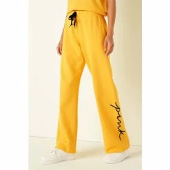 Victorias Secret PINK Victoria's Secret PINK Fleece Heritage Sweatpants