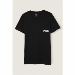 Victorias Secret PINK Victoria's Secret PINK Campus Short Sleeve Tee