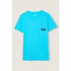 Victorias Secret PINK Victoria's Secret PINK Campus Short Sleeve T-Shirt