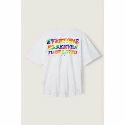 Victorias Secret PINK Victoria's Secret PINK Varsity Short Sleeve Crew Tee -Victoria's Secret PINK Shop unnamed file 3257