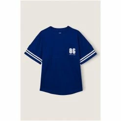 Victorias Secret PINK Victoria's Secret PINK Varsity Pocket T-Shirt