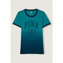 Victorias Secret PINK Victoria's Secret PINK Campus Ringer T-Shirt -Victoria's Secret PINK Shop unnamed file 3290
