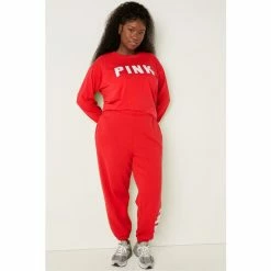 Victorias Secret PINK Victoria's Secret PINK Campus Long Sleeve T-Shirt -Victoria's Secret PINK Shop unnamed file 3297