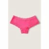 Victorias Secret PINK Victoria's Secret PINK Lace Trim Cheekster Panty