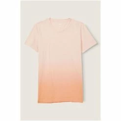 Victorias Secret PINK Victoria's Secret PINK Campus Short Sleeve Tee -Victoria's Secret PINK Shop unnamed file 3319