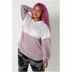 Victorias Secret PINK Victoria's Secret PINK Varsity Long Sleeve Pullover Tee Bright Crimson -Victoria's Secret PINK Shop unnamed file 3352