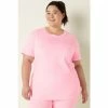Victorias Secret PINK Victoria's Secret PINK Campus Short Sleeve Tee