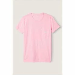 Victorias Secret PINK Victoria's Secret PINK Campus Short Sleeve Tee -Victoria's Secret PINK Shop unnamed file 3364