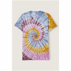 Victorias Secret PINK Victoria's Secret PINK Campus Short Sleeve Tee -Victoria's Secret PINK Shop unnamed file 3369