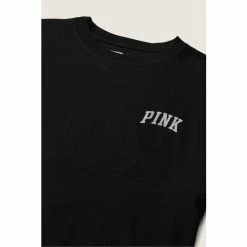 Victorias Secret PINK Victoria's Secret Pink Cotton Oversized T-Shirt -Victoria's Secret PINK Shop unnamed file 3373
