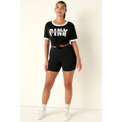 Victorias Secret PINK Victoria's Secret PINK Campus Ringer T-Shirt -Victoria's Secret PINK Shop unnamed file 3404