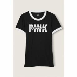 Victorias Secret PINK Victoria's Secret PINK Campus Ringer T-Shirt -Victoria's Secret PINK Shop unnamed file 3405