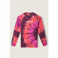 Victorias Secret PINK Victoria's Secret PINK Campus Long Sleeve Tee -Victoria's Secret PINK Shop unnamed file 3409