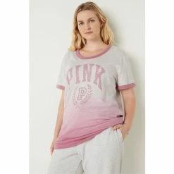 Victorias Secret PINK Victoria's Secret PINK Campus Ringer T-Shirt