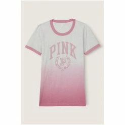 Victorias Secret PINK Victoria's Secret PINK Campus Ringer T-Shirt -Victoria's Secret PINK Shop unnamed file 3416