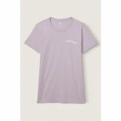 Victorias Secret PINK Victoria's Secret PINK Campus Short Sleeve Tee