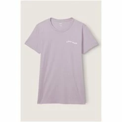 Victorias Secret PINK Victoria's Secret PINK Campus Short Sleeve Tee -Victoria's Secret PINK Shop unnamed file 3425