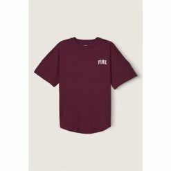 Victorias Secret PINK Victoria's Secret Pink Cotton Oversized T-Shirt -Victoria's Secret PINK Shop unnamed file 3428