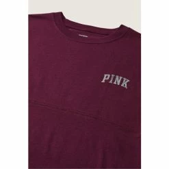 Victorias Secret PINK Victoria's Secret Pink Cotton Oversized T-Shirt -Victoria's Secret PINK Shop unnamed file 3429