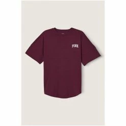 Victorias Secret PINK Victoria's Secret Pink Cotton Oversized T-Shirt -Victoria's Secret PINK Shop unnamed file 3430