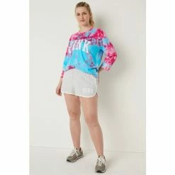 Victorias Secret PINK Victoria's Secret PINK Cotton / Sleeve Campus Baseball T-Shirt -Victoria's Secret PINK Shop unnamed file 3455