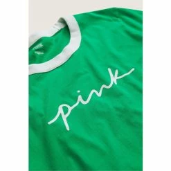 Victorias Secret PINK Victoria's Secret PINK Campus Ringer Tee -Victoria's Secret PINK Shop unnamed file 3460