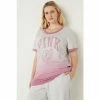 Victorias Secret PINK Victoria's Secret Pink Campus Ringer T-Shirt