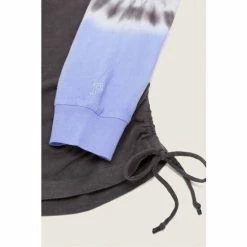 Victorias Secret PINK Victoria's Secret PINK Campus Long Sleeve Ruched Tee -Victoria's Secret PINK Shop unnamed file 3505