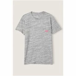 Victorias Secret PINK Victoria's Secret PINK Campus Short Sleeve T-Shirt -Victoria's Secret PINK Shop unnamed file 3514