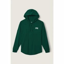 Victorias Secret PINK Victoria's Secret PINK Varsity Long Sleeve Pullover Tee -Victoria's Secret PINK Shop unnamed file 3517