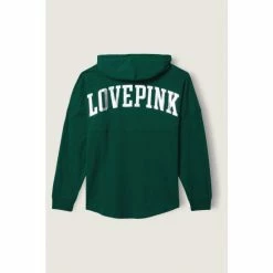 Victorias Secret PINK Victoria's Secret PINK Varsity Long Sleeve Pullover Tee -Victoria's Secret PINK Shop unnamed file 3518