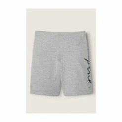 Victorias Secret PINK Victoria's Secret PINK Cycling Short Pure Black With Rainbow -Victoria's Secret PINK Shop unnamed file 3563