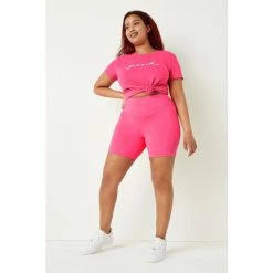 Victorias Secret PINK Victoria's Secret PINK Ultimate V High Waist 6" Bike Short