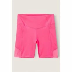 Victorias Secret PINK Victoria's Secret PINK Ultimate V High Waist 6" Bike Short -Victoria's Secret PINK Shop unnamed file 3584
