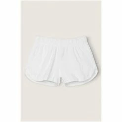 Victorias Secret PINK Victoria's Secret PINK Beach Terry Varsity Short -Victoria's Secret PINK Shop unnamed file 3623