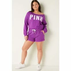 Victorias Secret PINK Victoria's Secret PINK Everyday Lounge Heritage Short